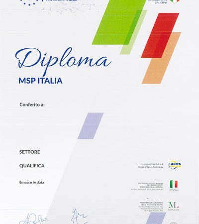 Formazione certificata da 3 enti