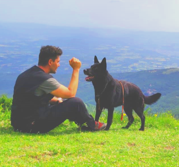 fabio e bundu immagine profilo