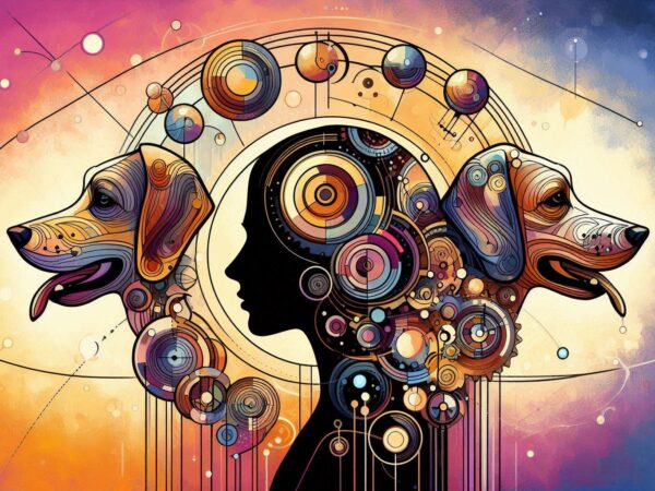 La Danza delle Logiche: Lineare e Circolare nel Dialogo Uomo-Cane