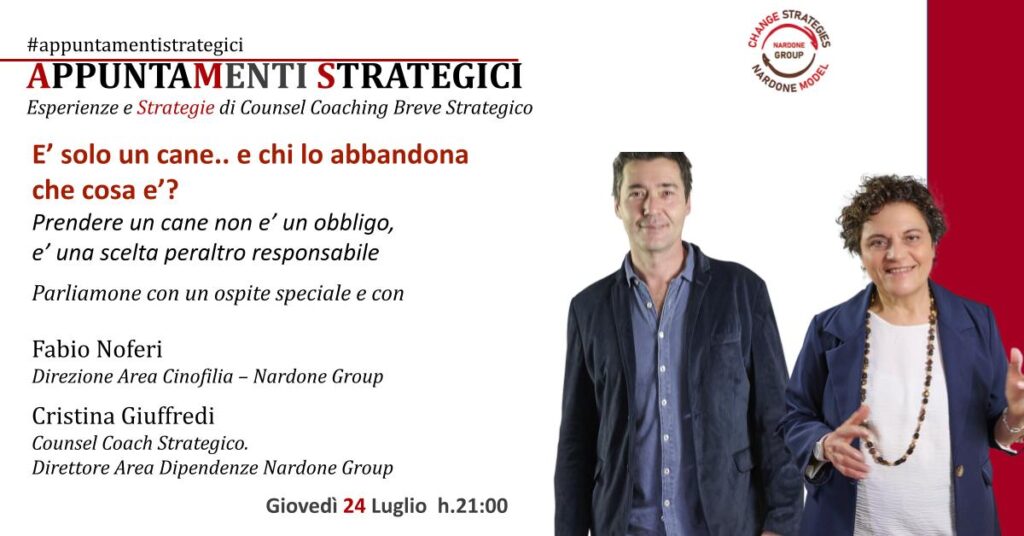 ILCINOFILO NARDONE GROUP LIVE FACEBOOK COUNSEL COCH CINOFILO FABIO NOFERI IL CINOFILO